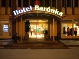 hotel bar&oacute;nka